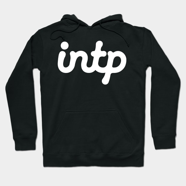 INTP ver. 3 Hoodie by Teeworthy Designs